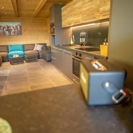 Le Caprice Des Neiges Apartment *