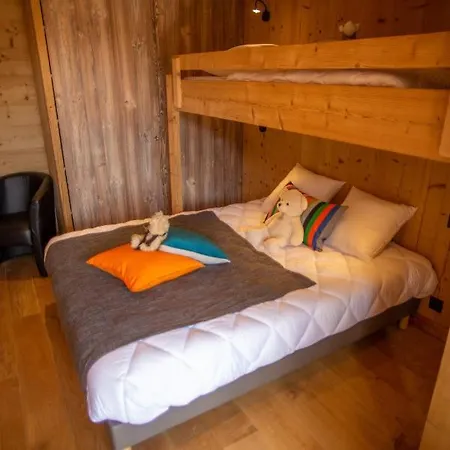 Le Caprice Des Neiges Apartment