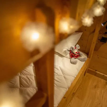Le Caprice Des Neiges Apartment