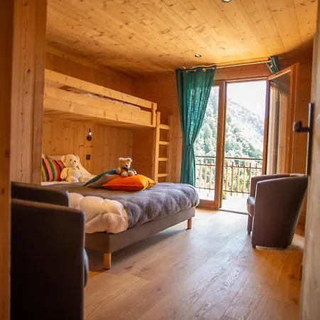 Le Caprice Des Neiges Apartment La Giettaz