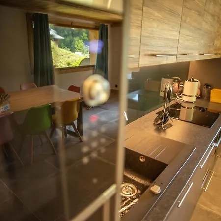 Apartment Le Caprice Des Neiges *